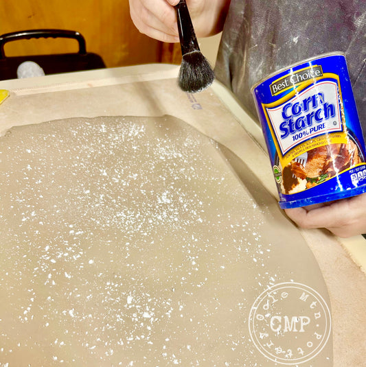 Mushroom Stamp and Cutter