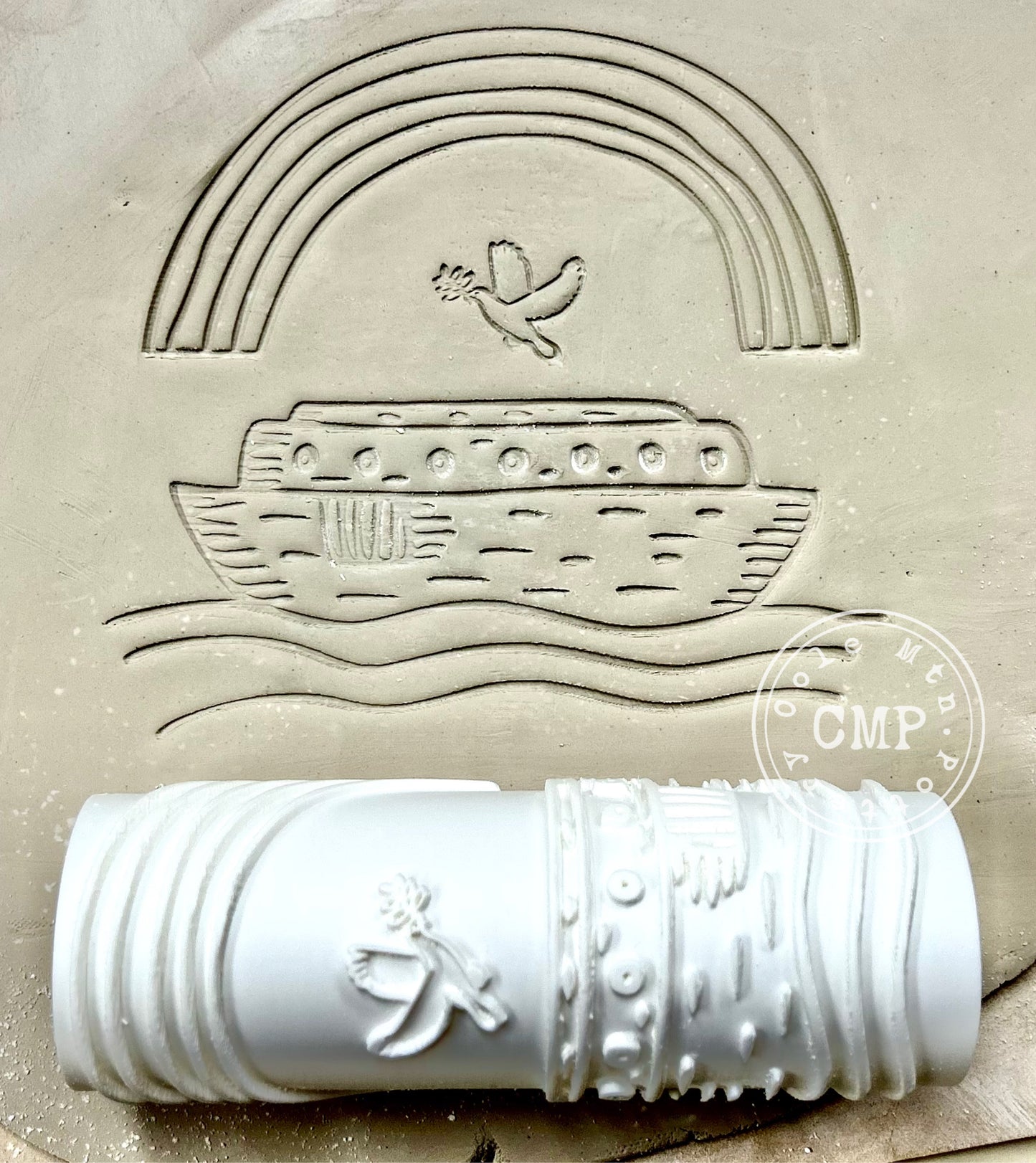 Noah's Ark Roller