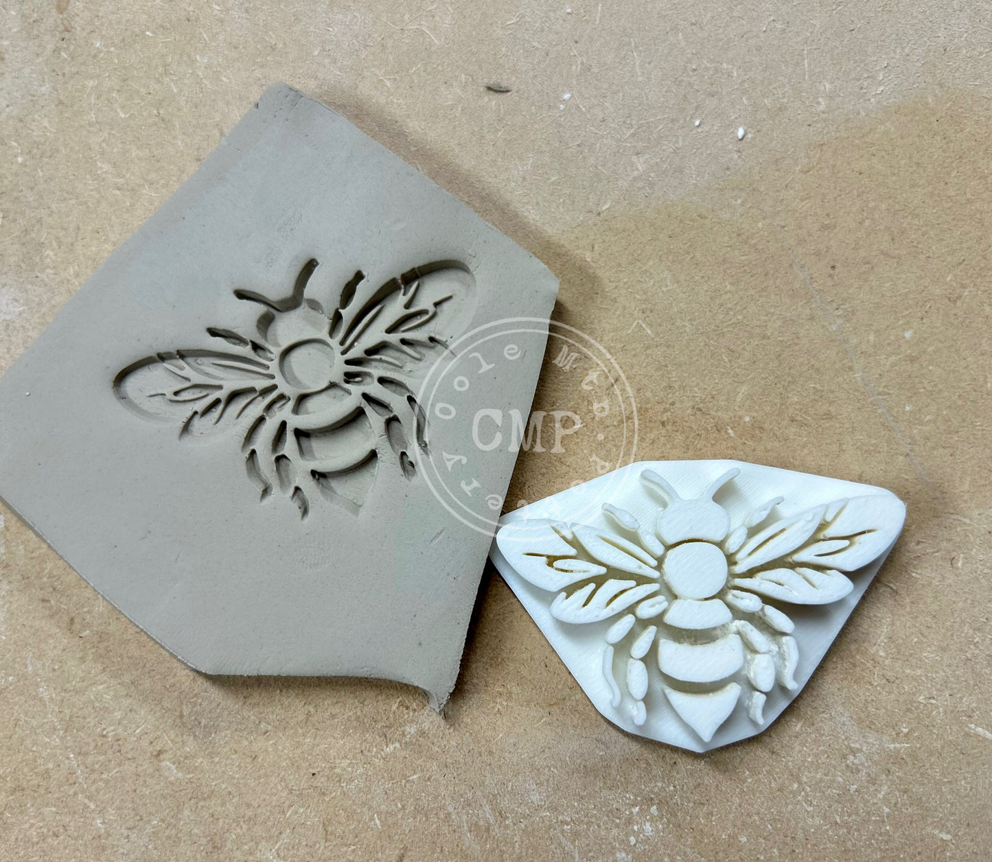Honey Bee stamp