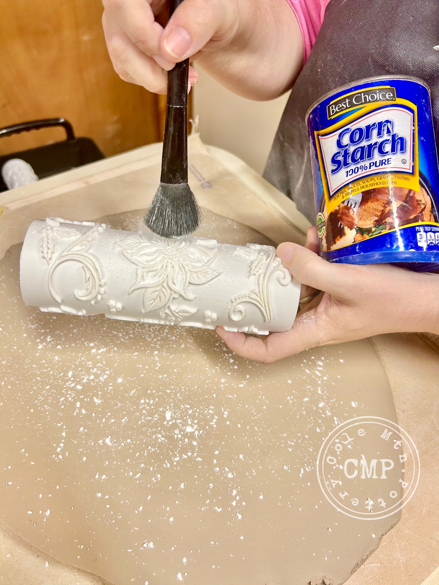 Mushroom Stamp and Cutter
