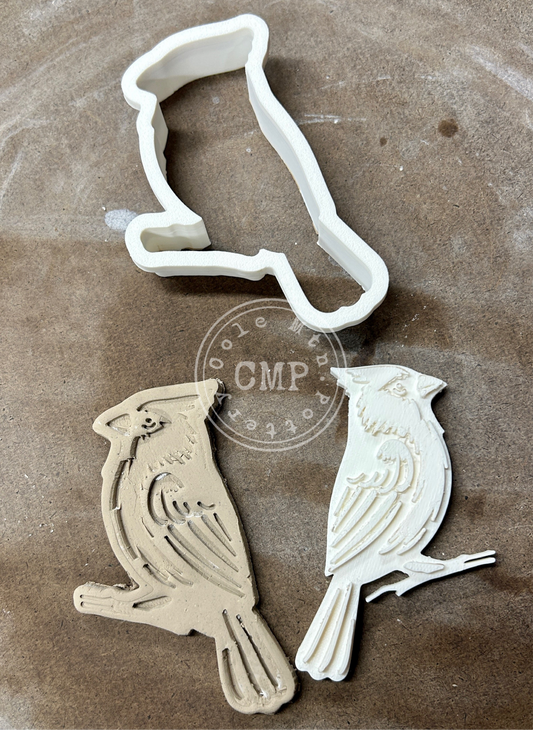 Cardinal Dual Stamp and Cutter Combo