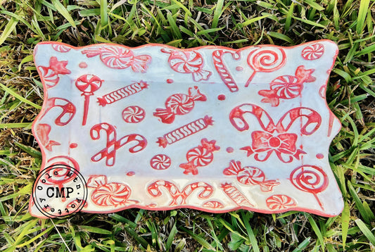Peppermint Candy roller