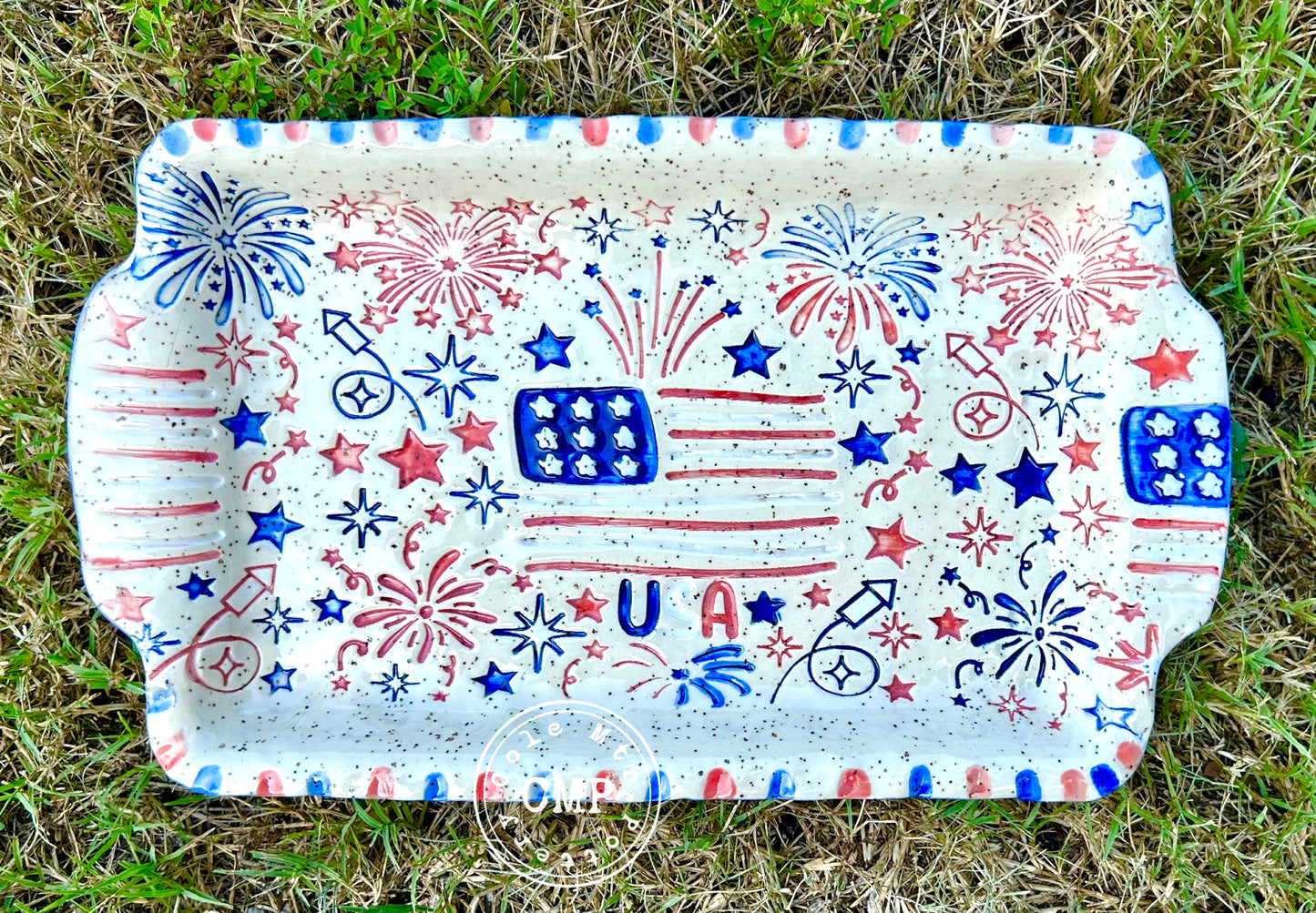 Fireworks Roller