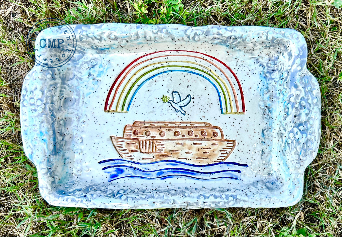 Noah's Ark Roller