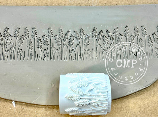 Wheat Textured Roller - Updated