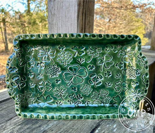 Shamrock/Clover Roller