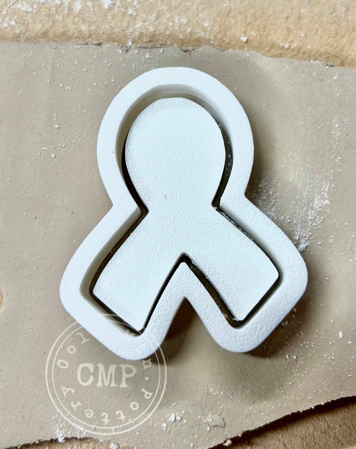 Awareness Ribbon Stamp and Cutter Combo