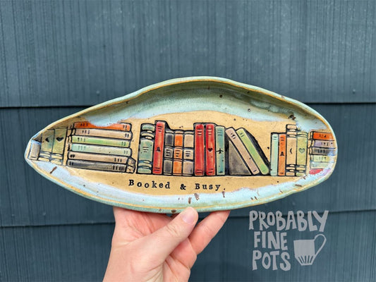 Books Textured roller
