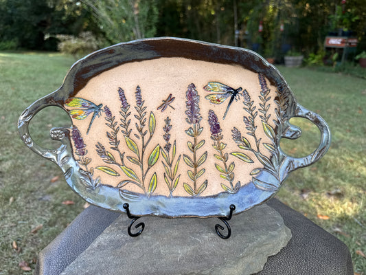 Lavender Sprigs Roller