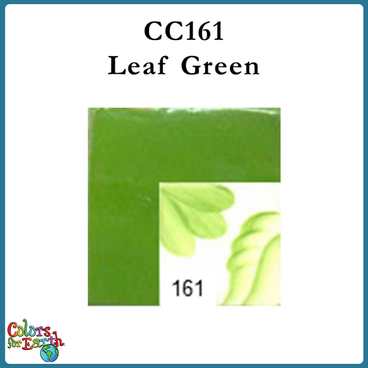 CC161 Geen Leaf - Colors for Earth Color Concentrate Underglaze