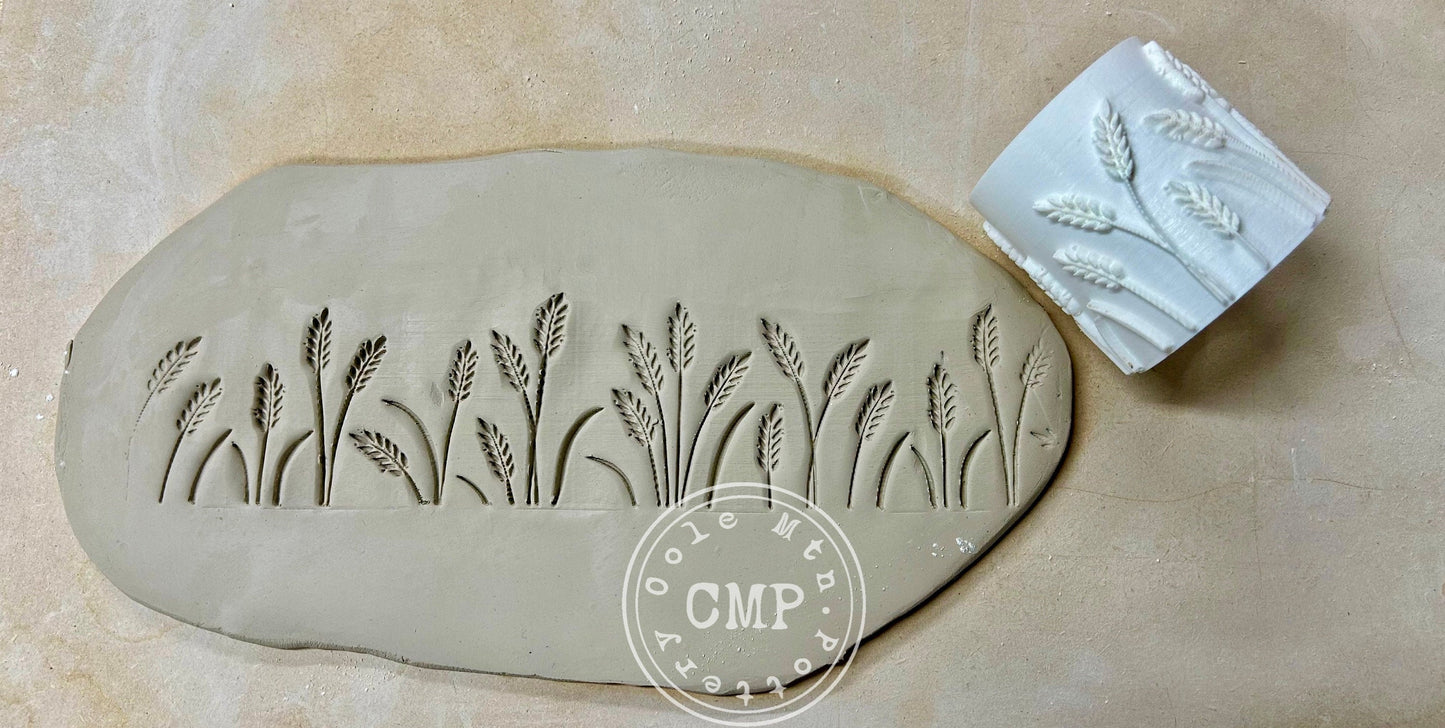 Wheat Textured Roller - Original
