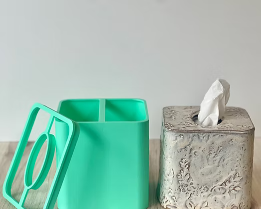 Tissue Box Jigs