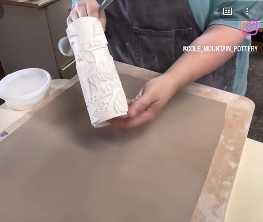 HOW TO USE OUR TEXTURED ROLLERS