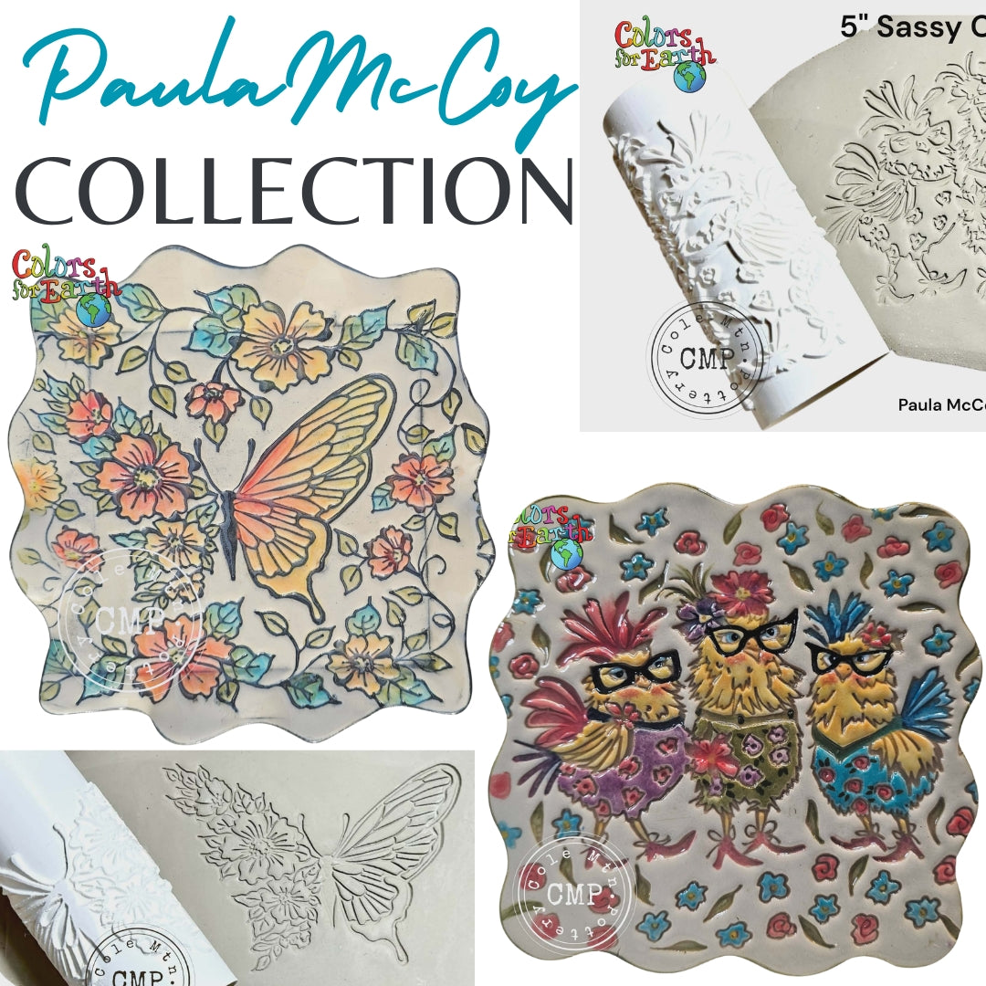 PAULA MCCOY COLLECTION