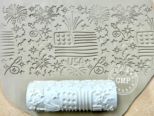 Fireworks Roller