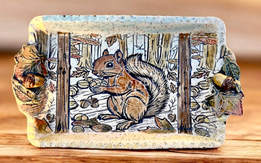 Squirrel Roller