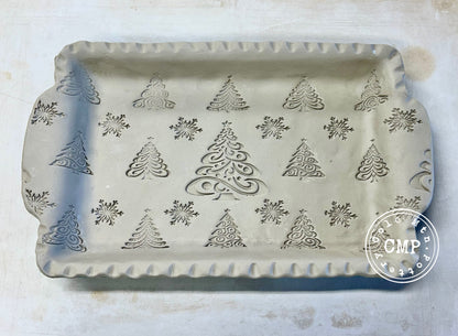 Christmas Trees Roller