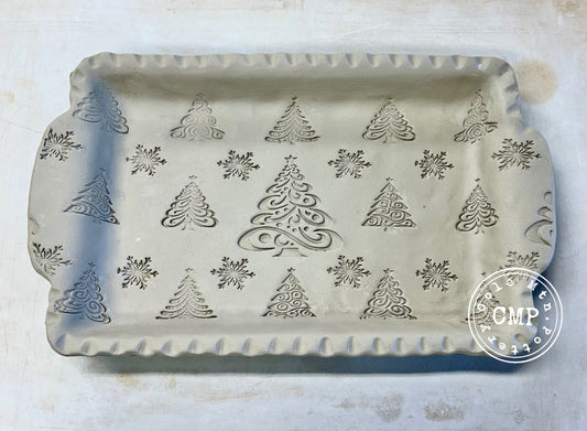Christmas Trees Roller