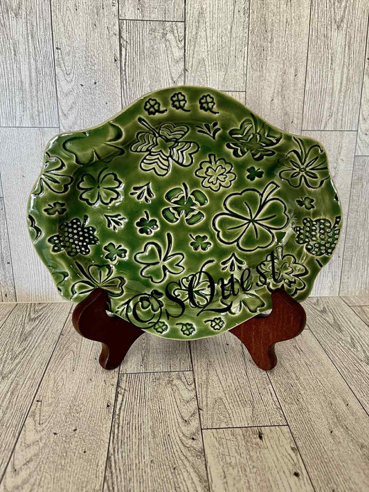 Shamrock/Clover Roller