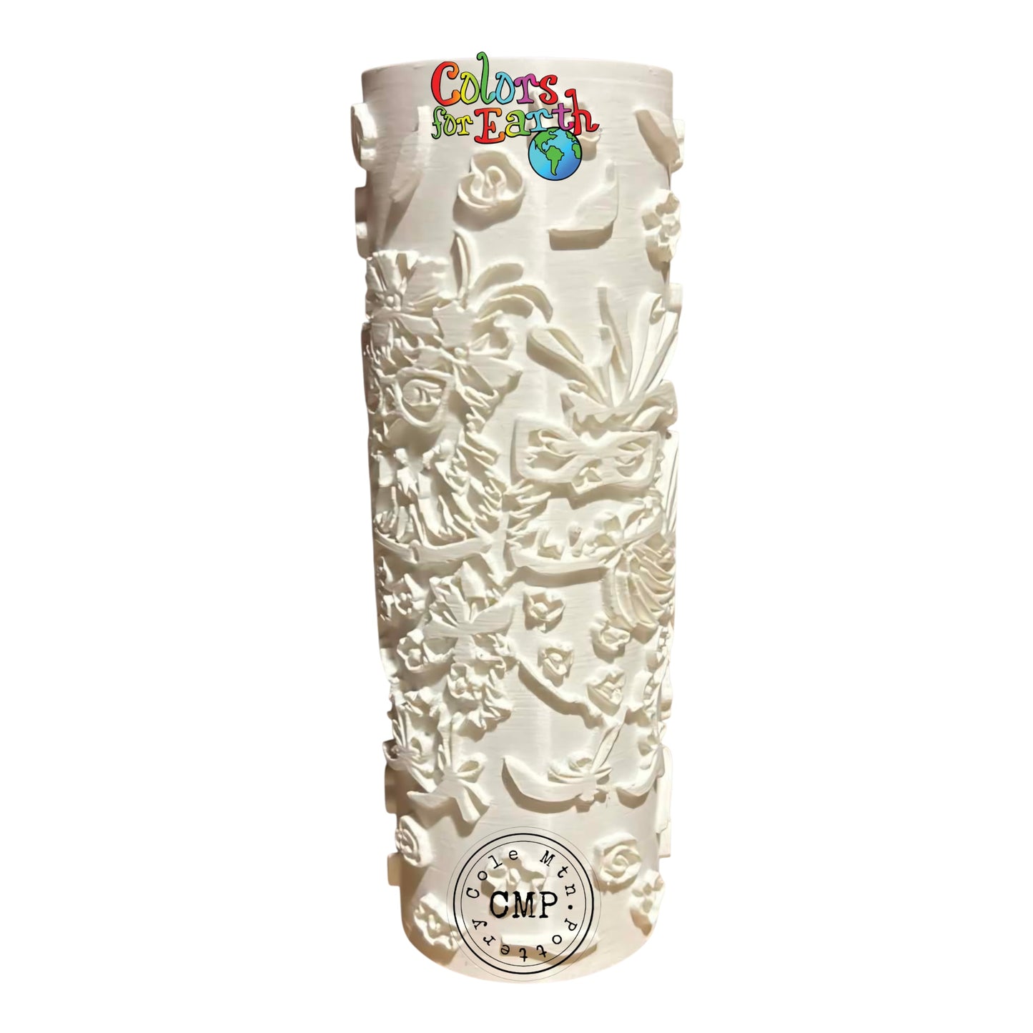 Sassy Chick's Trio Floral by Paula McCoy