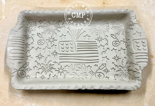 Fireworks Roller
