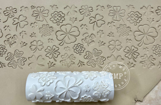 Shamrock/Clover Roller