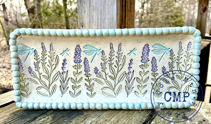 Lavender Sprigs Roller