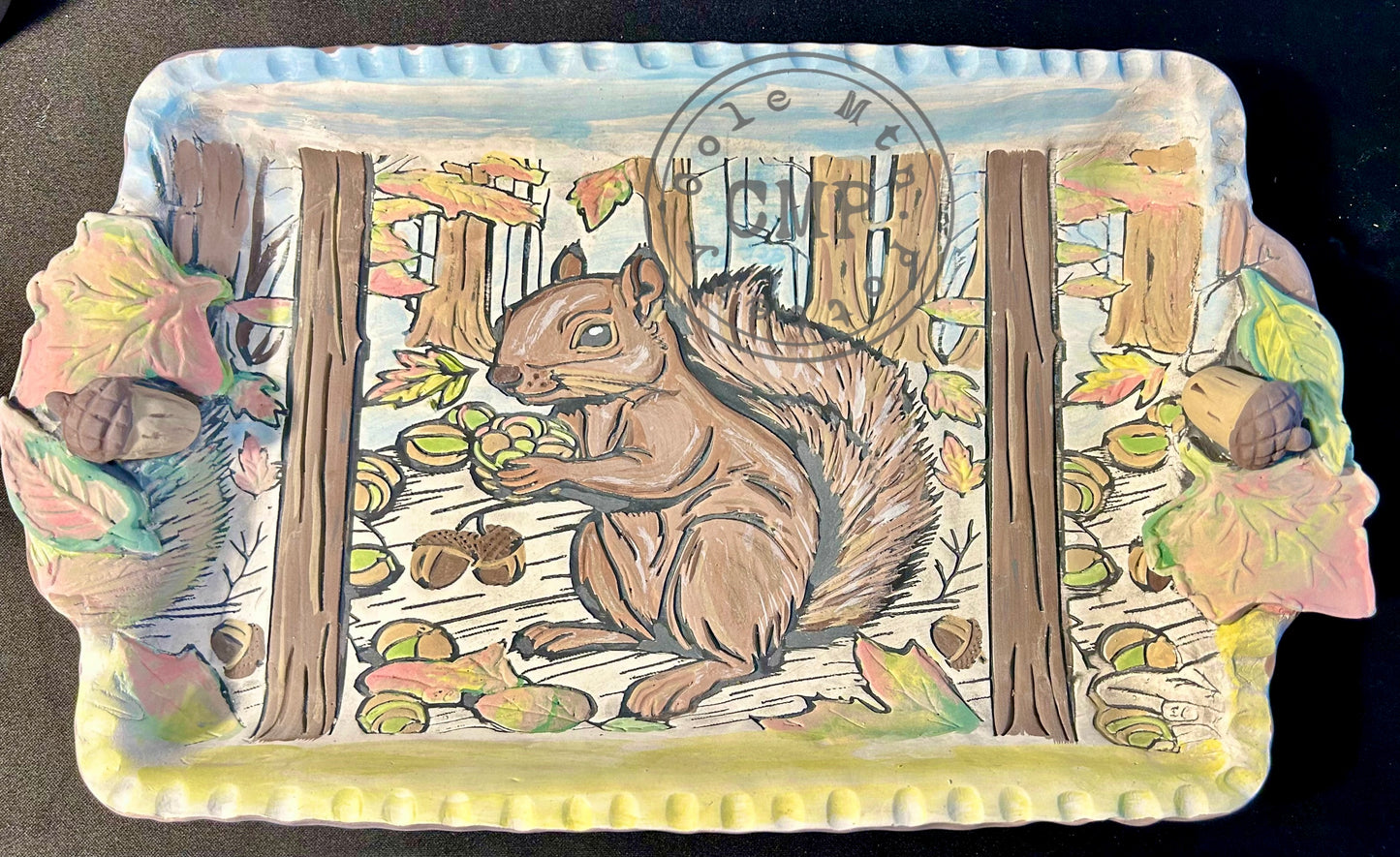 Squirrel Roller