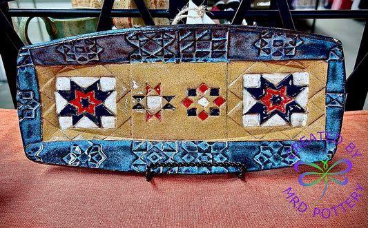 Quilting Squares Roller