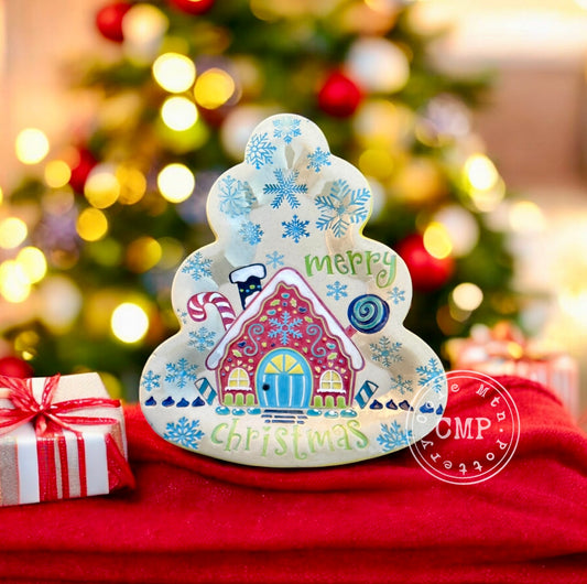 Gingerbread House Roller