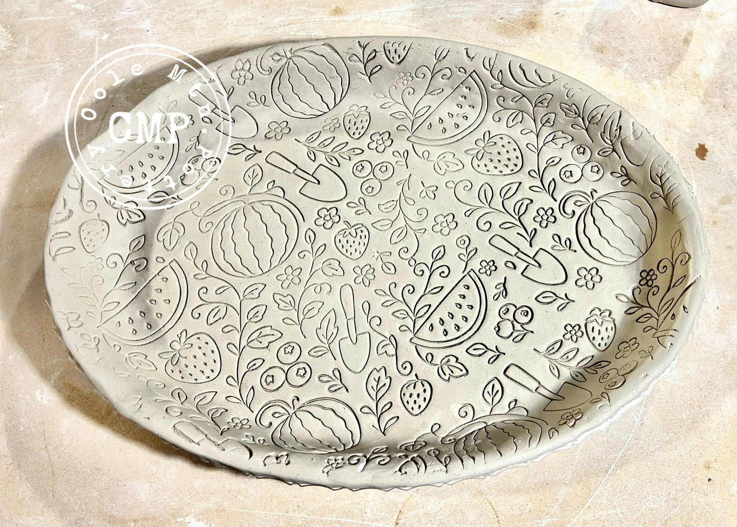 Watermelon Berry Roller