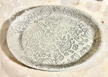 Watermelon Berry Roller