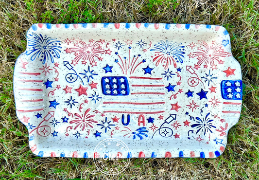 Fireworks Roller