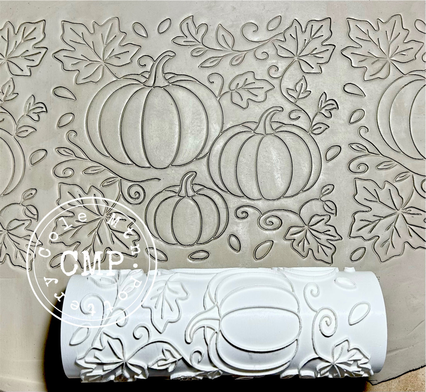Pumpkin Patch Roller