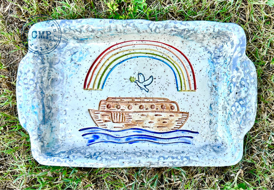 Noah's Ark Roller