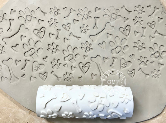 Bones and Paws Roller