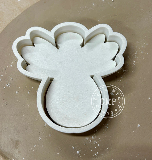 Angel Stamp and Cutter Combo
