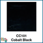 CC101 Cobalt Black - Colors for Earth Color Concentrate Underglaze