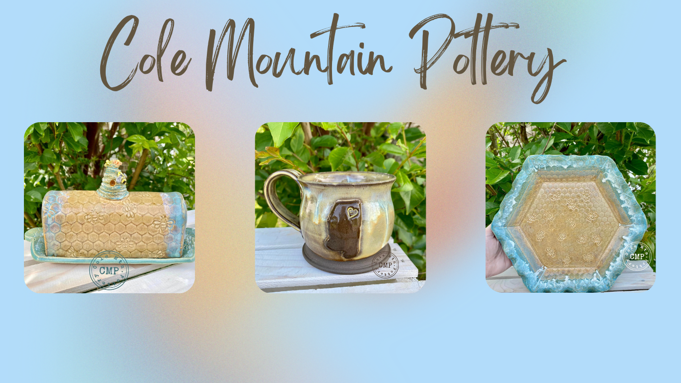 Cole Cutter Cole Mountain Pottery LLC