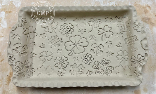 Shamrock/Clover Roller