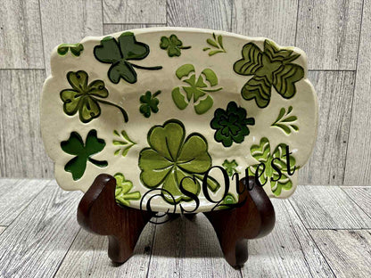 Shamrock/Clover Roller