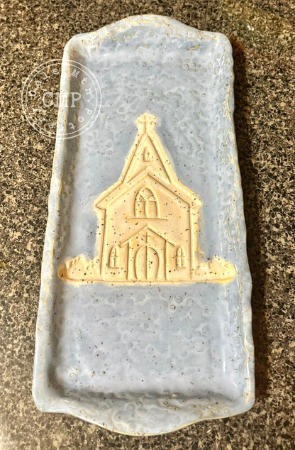 Simple Church textured roller