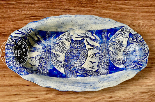Owl Roller
