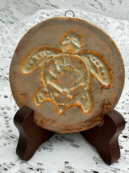 Sea Turtle Textured Roller