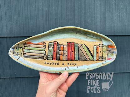 Books Textured roller