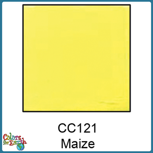 CC121 Maize - Colors for Earth Color Concentrate Underglaze