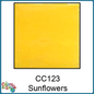 CC123 Sunflowers - Colors for Earth Color Concentrate Underglaze