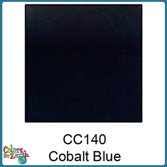 CC140 Cobalt Blue - Colors for Earth Color Concentrate Underglaze