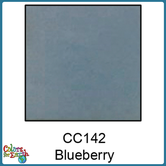 CC142 Blueberry - Colors for Earth Color Concentrate Underglaze