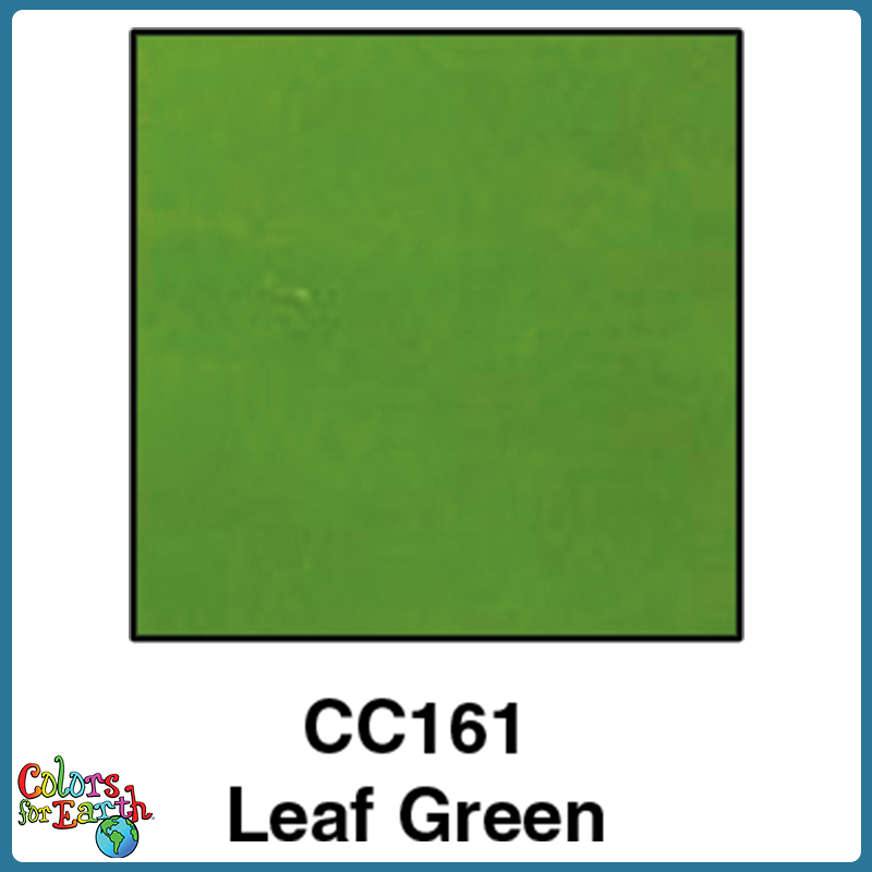 CC161 Geen Leaf - Colors for Earth Color Concentrate Underglaze